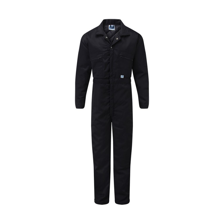 Castle Quilted Boiler Suit