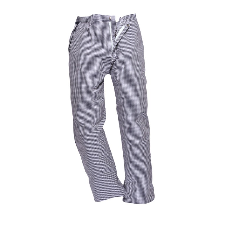 Portwest Chef's Barnet Trousers