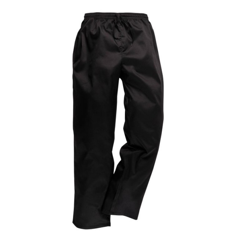 Portwest Drawstring Chefs Trousers