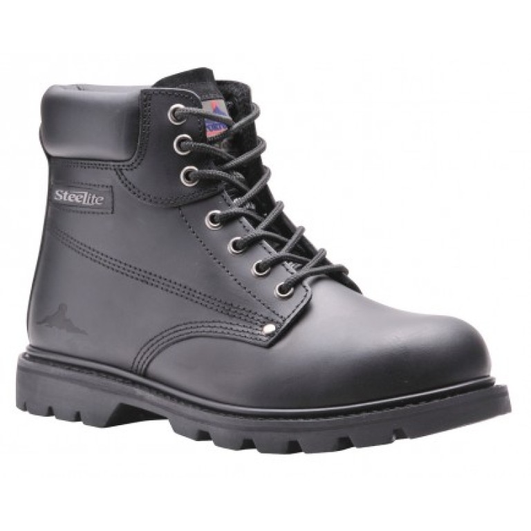 Portwest Steelite Welted Safety Boot SBP HRO