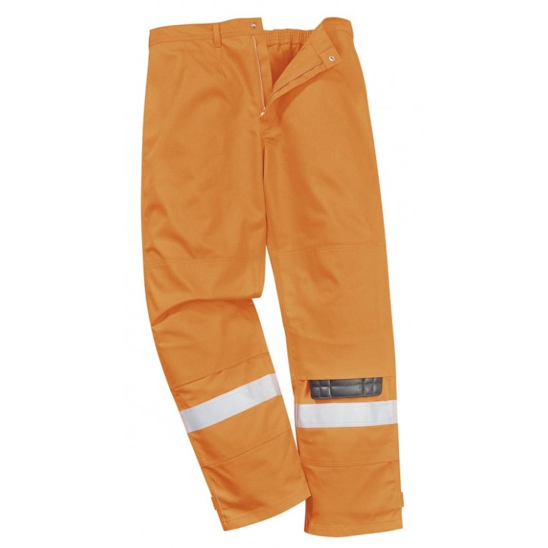 Portwest Bizflame Work FR Trousers