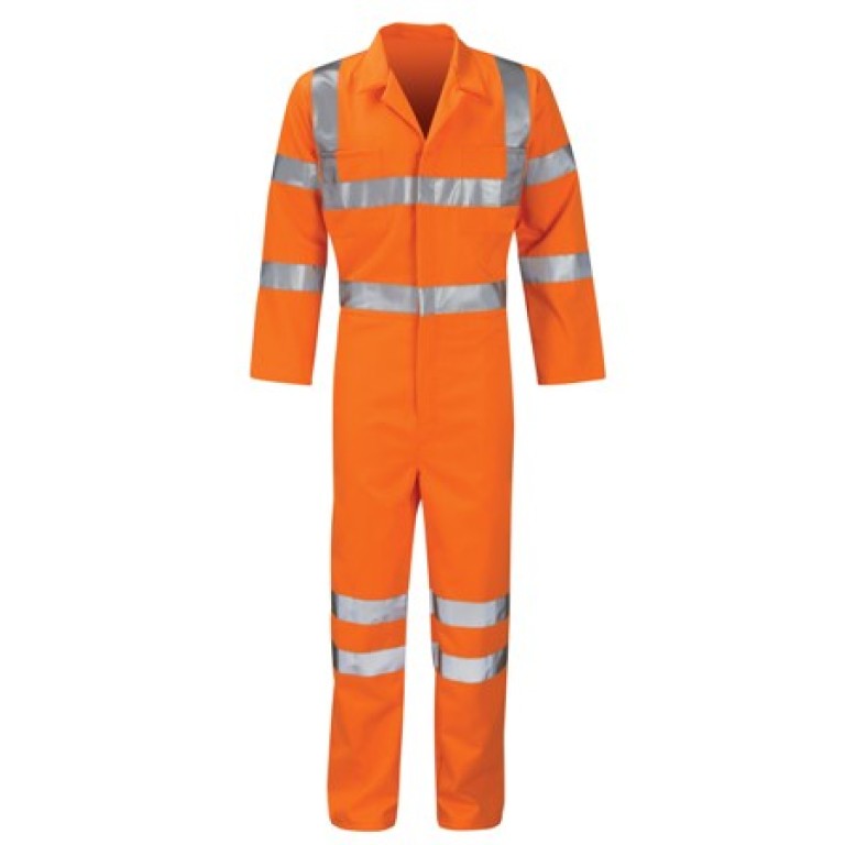 Orbit Hi-Viz Overalls GO/RT