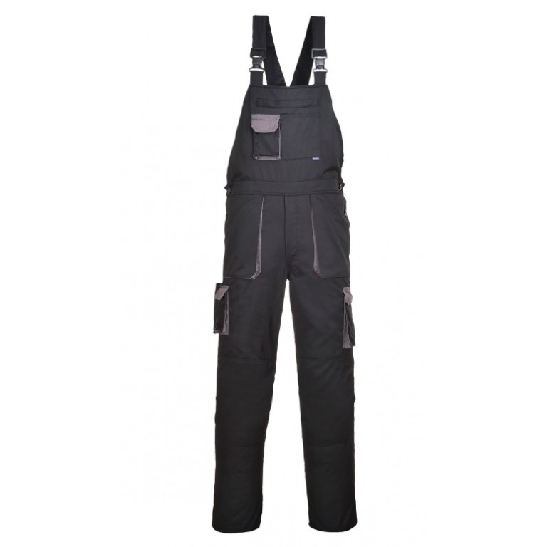 Portwest Texo Contrast Bib&Brace