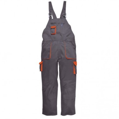 Portwest Texo Contrast Bib&Brace