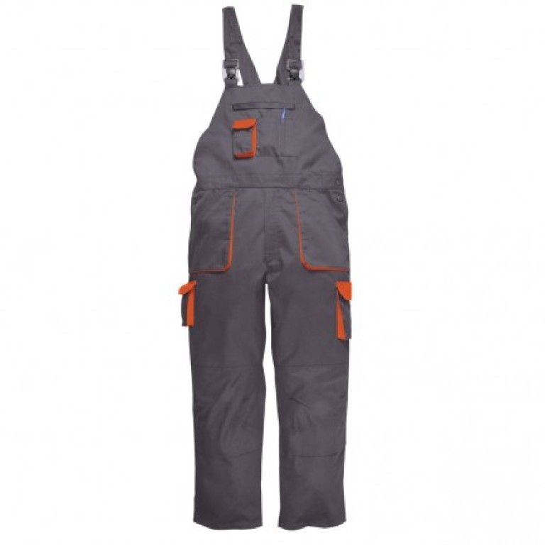 Portwest Texo Contrast Bib&Brace