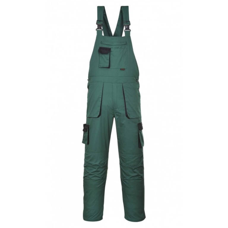 Portwest Texo Contrast Bib&Brace
