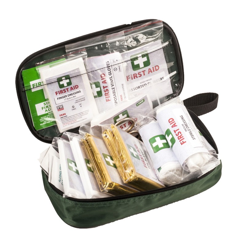 PortWest Vehicle Kit 16