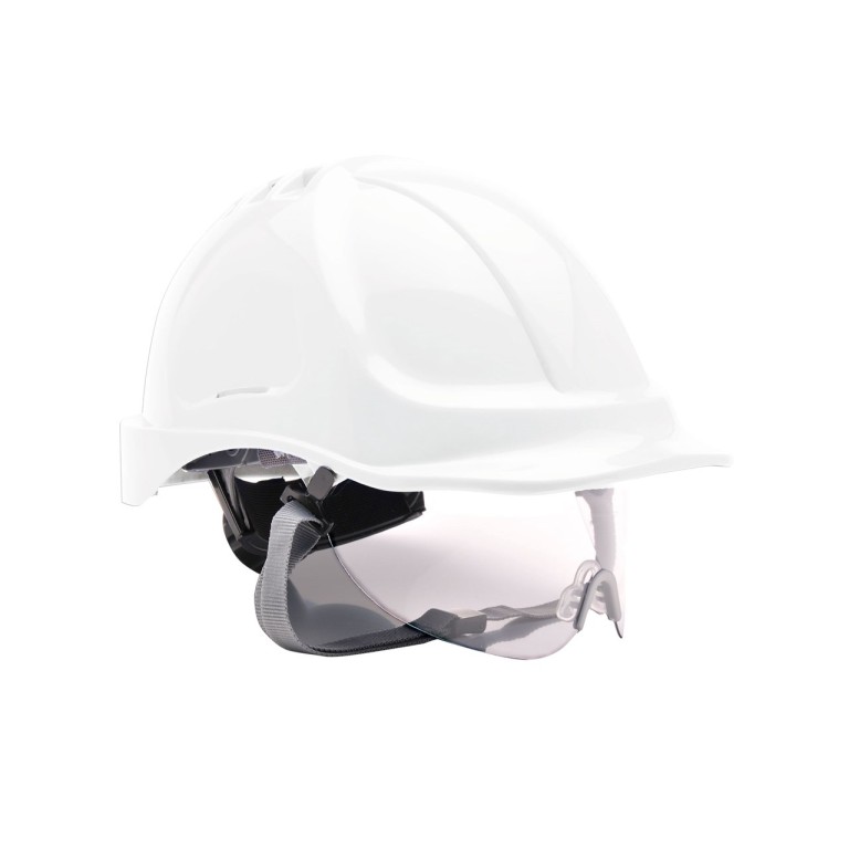 Portwest Endurance Plus Visor Helmet
