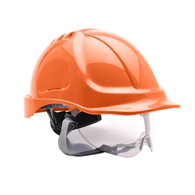 Portwest Endurance Plus Visor Helmet