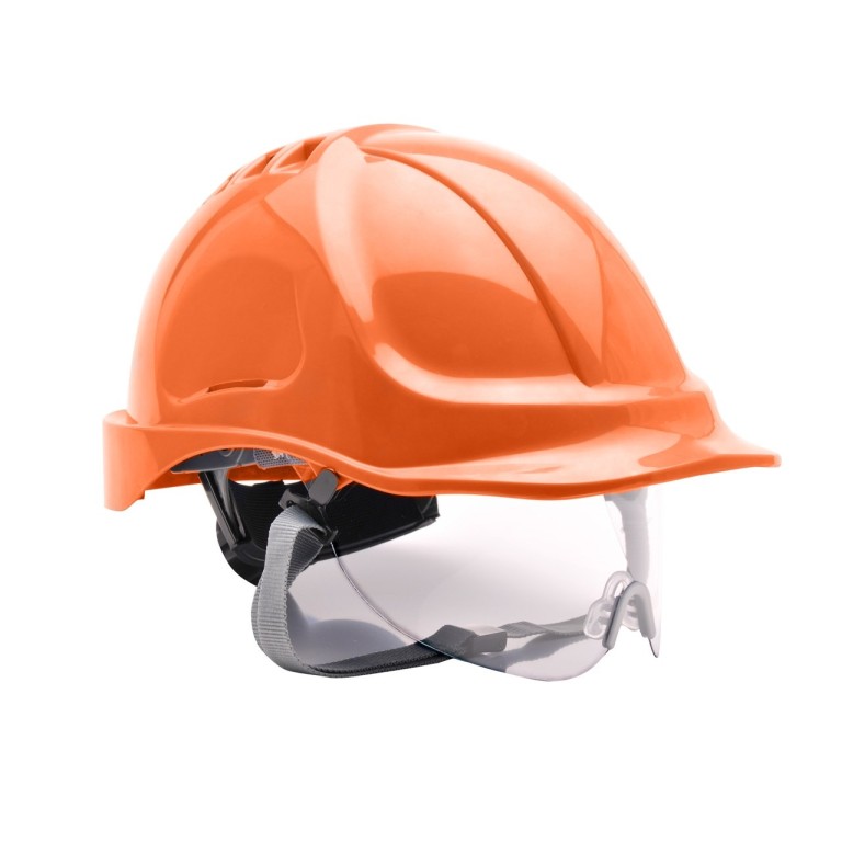 Portwest Endurance Plus Visor Helmet