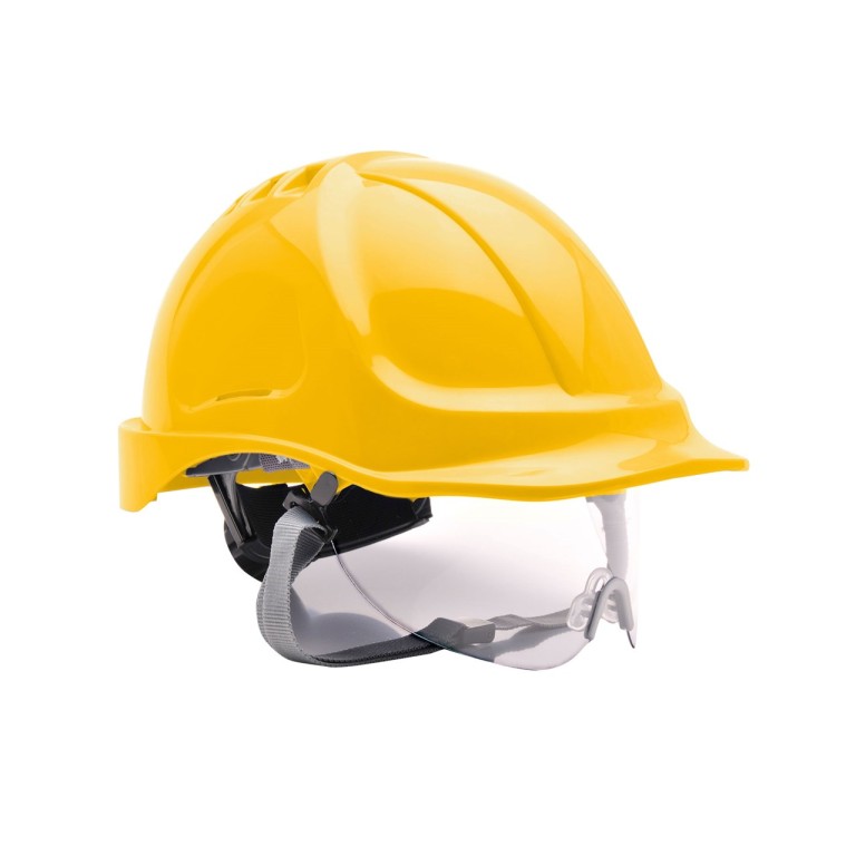 Portwest Endurance Plus Visor Helmet