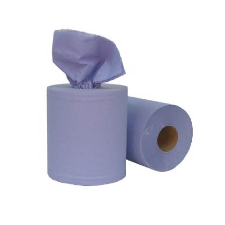 Centre Feed Rolls (6 Pack)