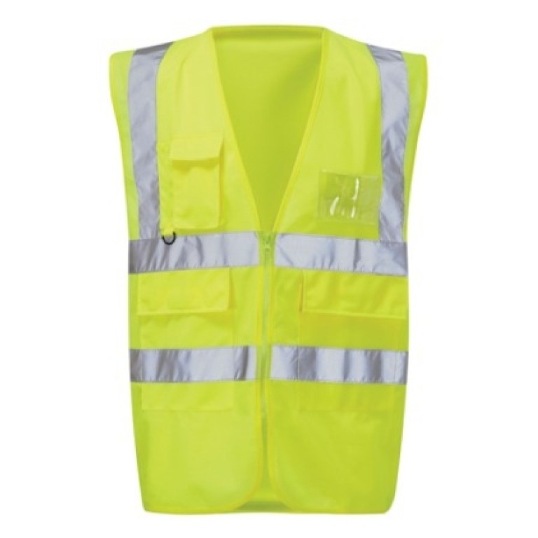 Orbit Executive Hi-Viz Vest
