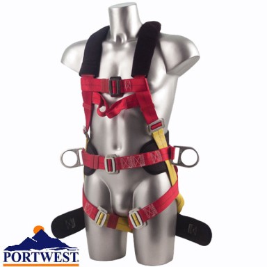 Portwest Safety Fall Arrest 8 point Harness