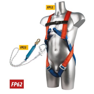 Portwest Safety Fall Arrest Kit