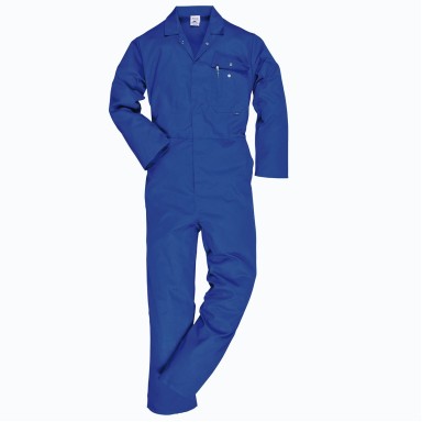 Portwest Safety Fortis Standard Coverall