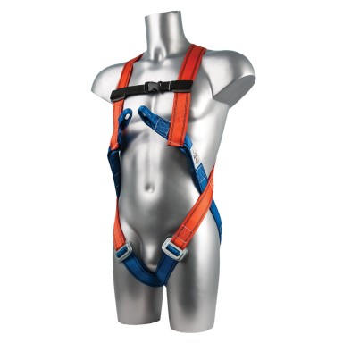 Portwest Safety Full Body 2 Point Harness