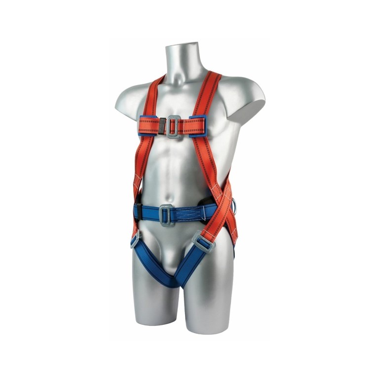 Portwest Safety Full Body 3 Point Harness