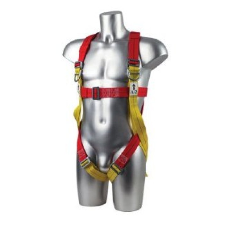 Portwest Safety Full Body Harness