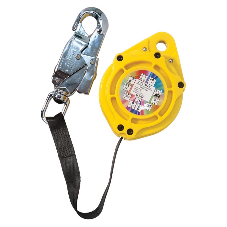 Portwest Safety Web Fall Arrest Block