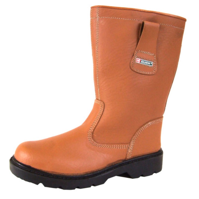 Beeswift Rigger Boot Lined