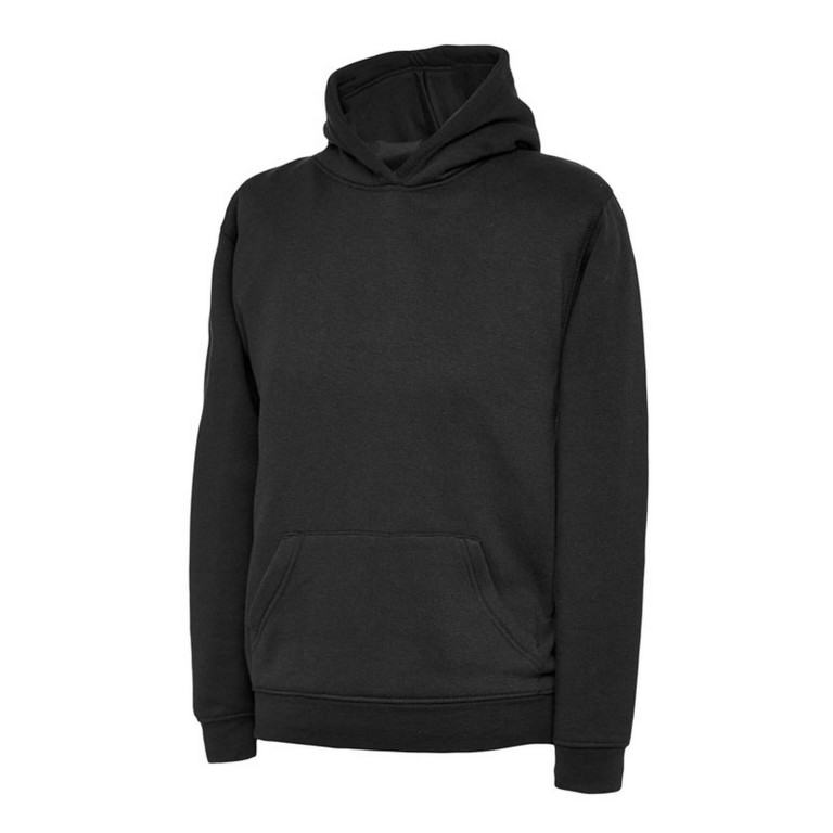 Uneek Children's Hooded Sweat Shirt