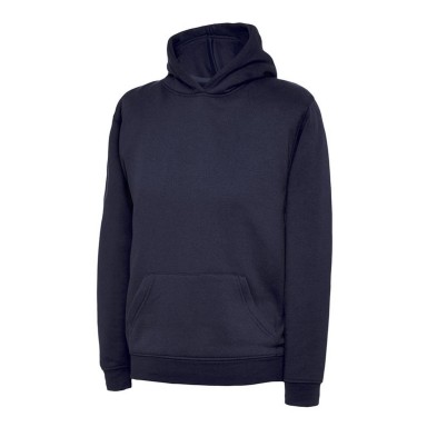 Uneek Children's Hooded Sweat Shirt