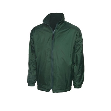 Uneek Children's Reversible Fleece Jacket