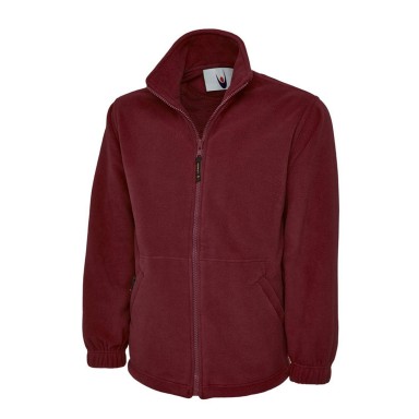 Uneek Premium Full Zip Micro Fleece Jacket