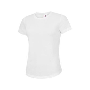 Uneek Ladies Ultra Cool T-Shirt