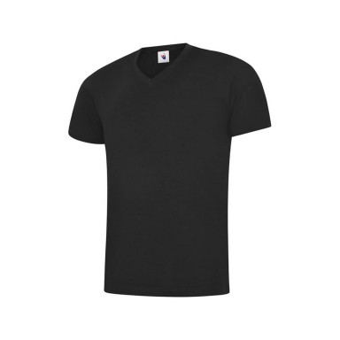Uneek Classic V-Neck T-Shirt