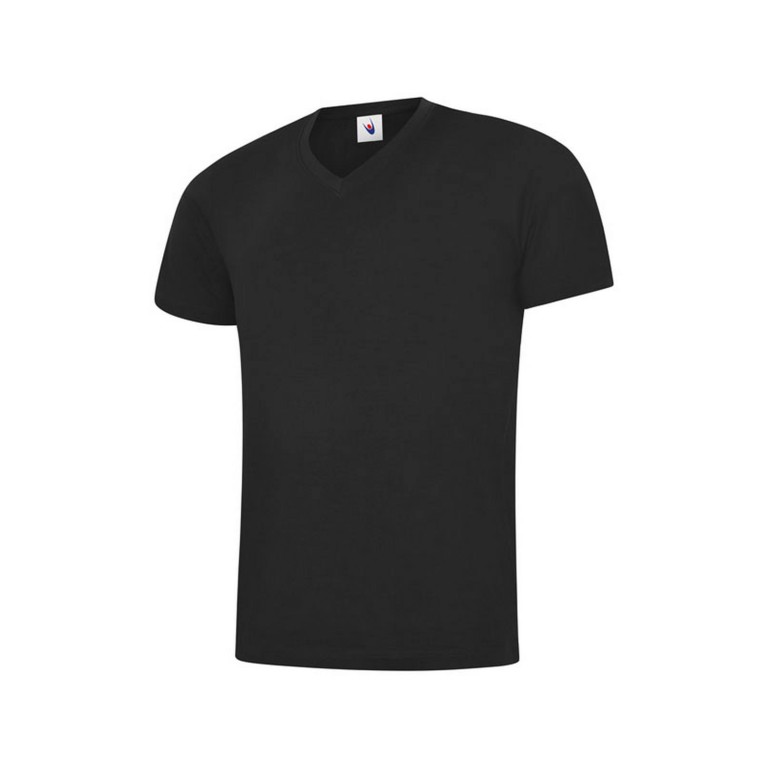 Uneek Classic V-Neck T-Shirt