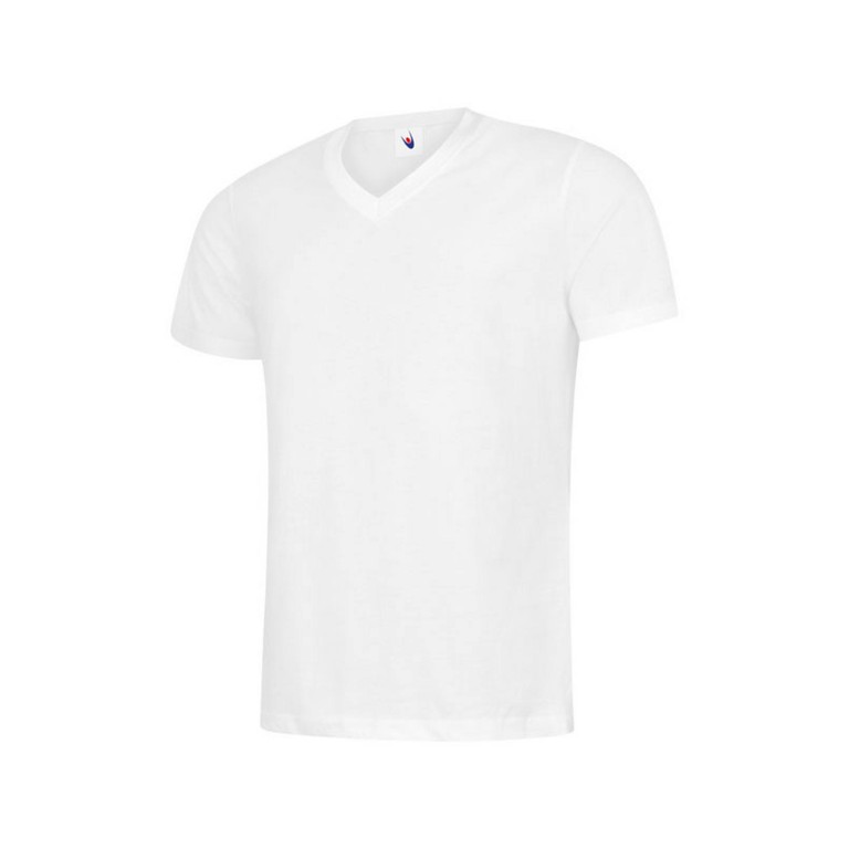 Uneek Classic V-Neck T-Shirt