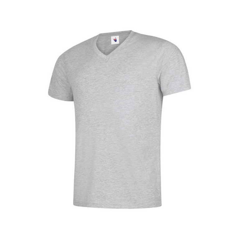 Uneek Classic V-Neck T-Shirt