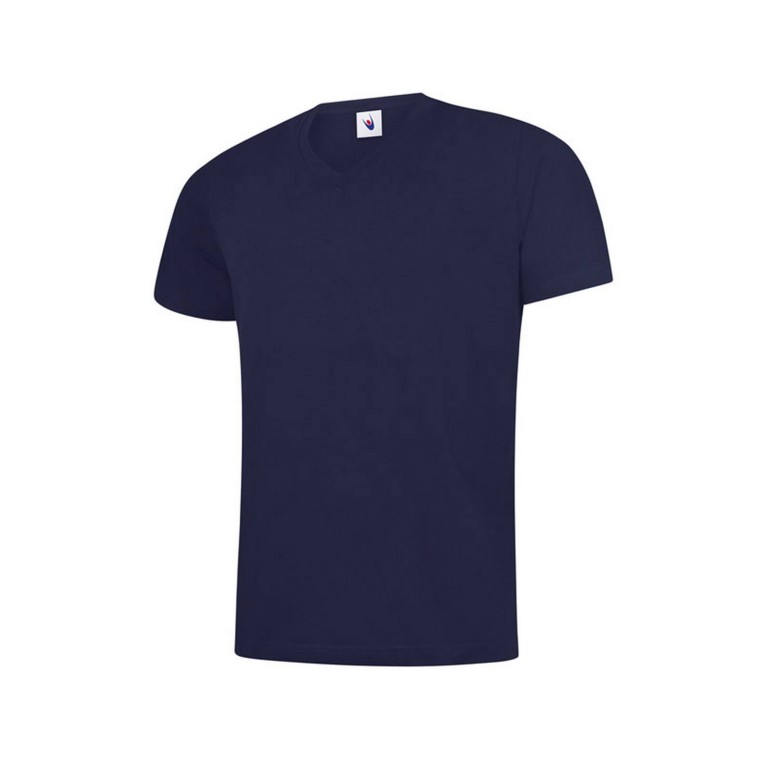 Uneek Classic V-Neck T-Shirt