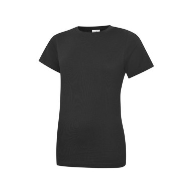 Uneek Ladies Classic Crew Neck T-Shirt