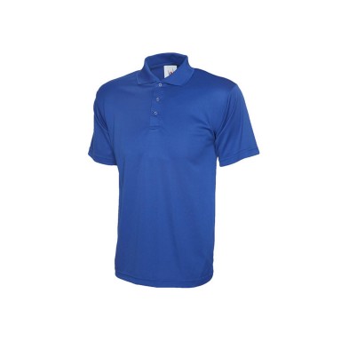 Uneek Processable Polo Shirt