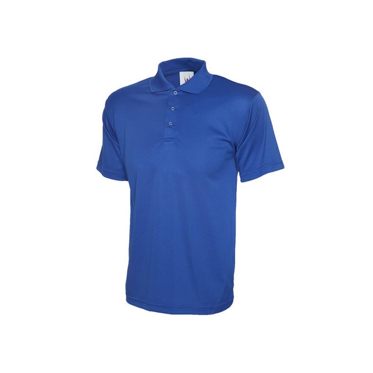 Uneek Processable Polo Shirt