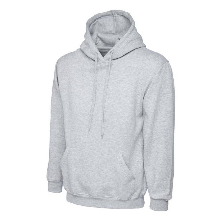 Uneek Premium Hooded Sweat Shirt