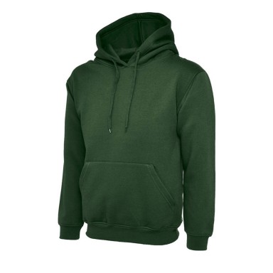 Uneek Classic Hooded Sweat Shirt