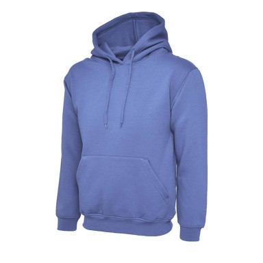 Uneek Classic Hooded Sweat Shirt