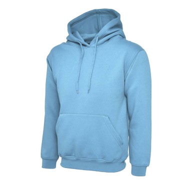 Uneek Classic Hooded Sweat Shirt