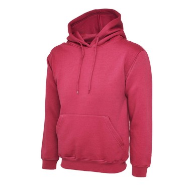 Uneek Classic Hooded Sweat Shirt