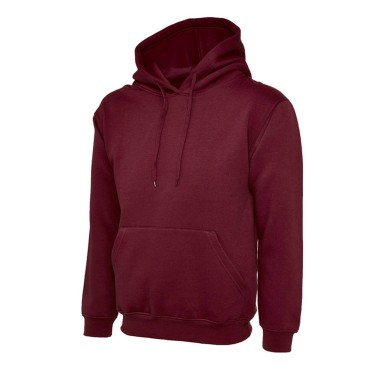 Uneek Classic Hooded Sweat Shirt