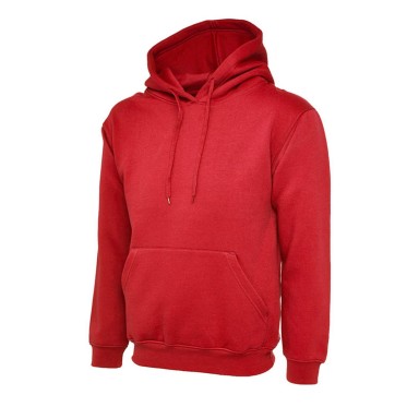Uneek Classic Hooded Sweat Shirt