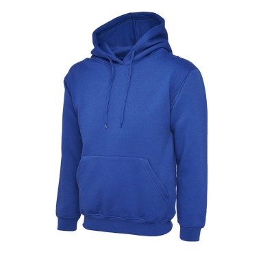 Uneek Classic Hooded Sweat Shirt