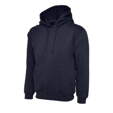 Uneek Classic Hooded Sweat Shirt