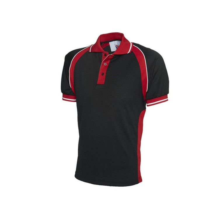 Uneek Sports Polo Shirt