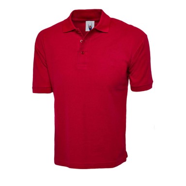 Uneek Cotton Rich Polo Shirt