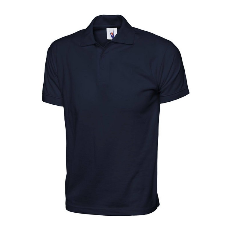 Uneek Jersey Polo Shirt